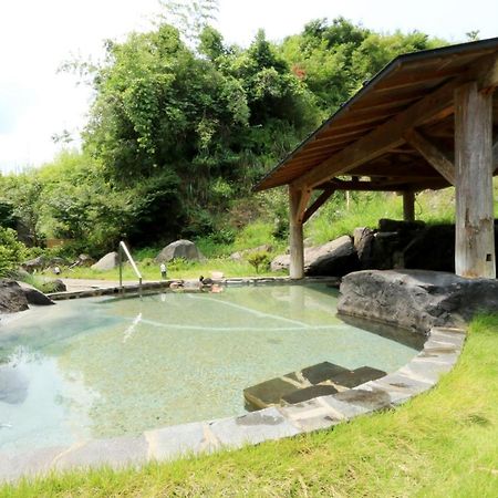 Usuki Yunosato Hotel Saiki Luaran gambar