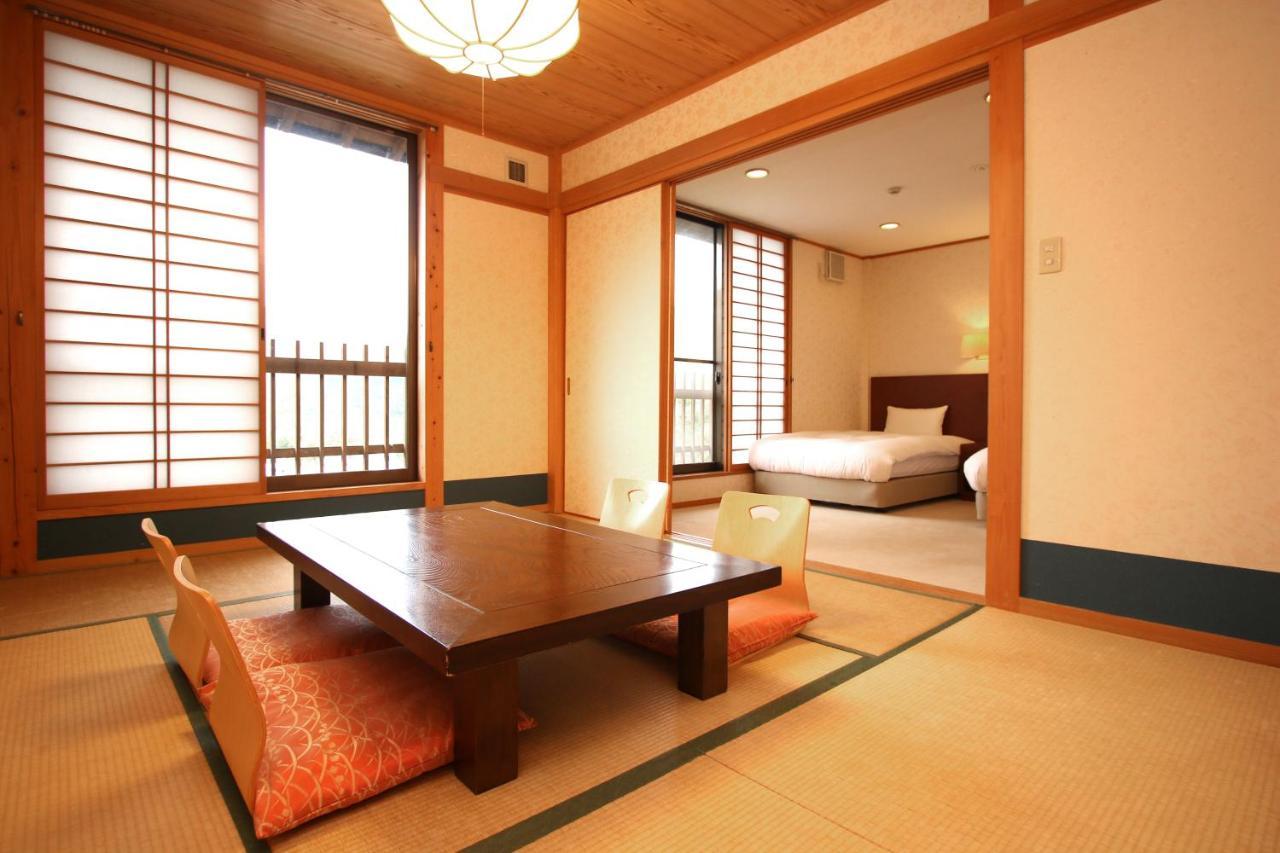 Usuki Yunosato Hotel Saiki Luaran gambar