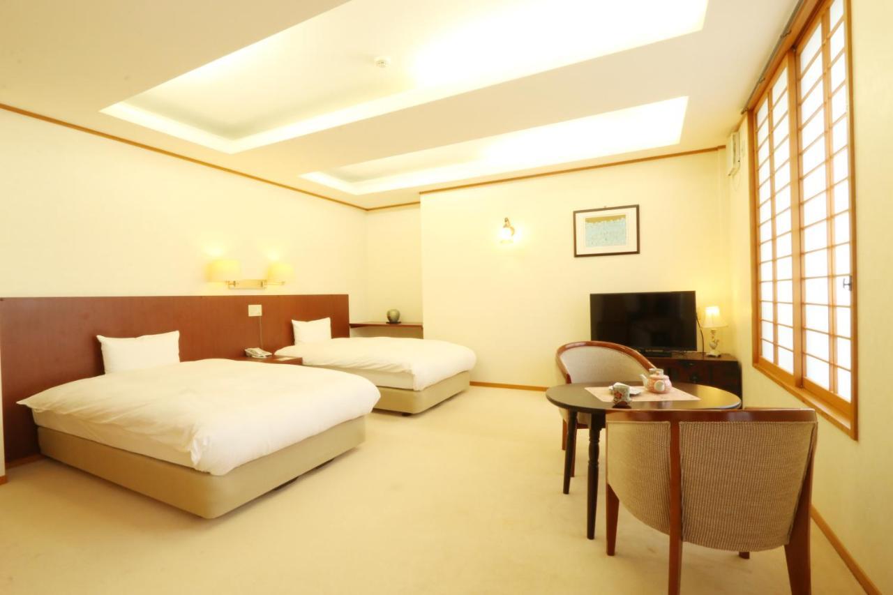 Usuki Yunosato Hotel Saiki Luaran gambar