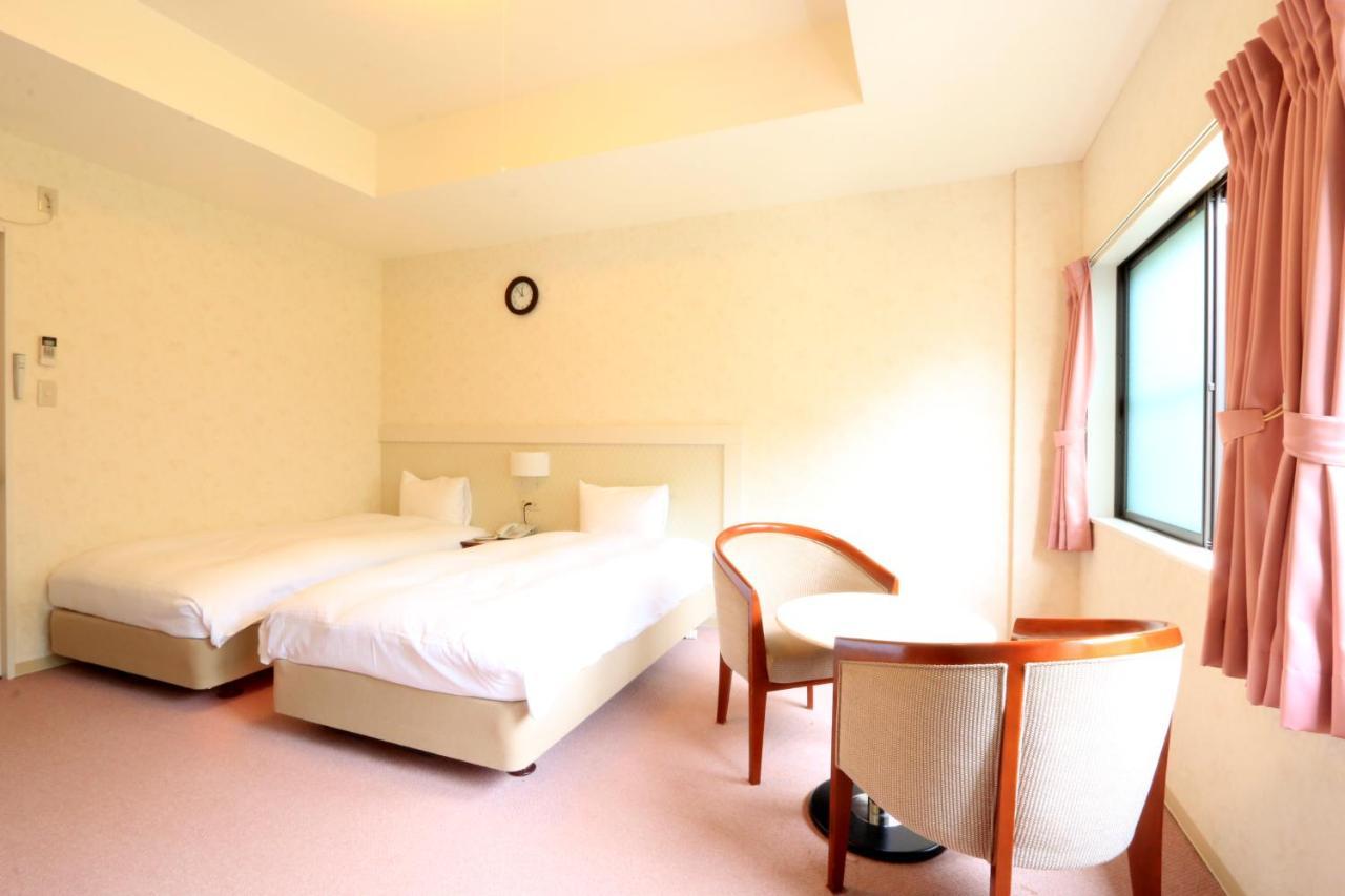 Usuki Yunosato Hotel Saiki Luaran gambar