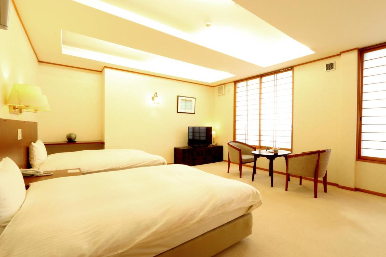 Usuki Yunosato Hotel Saiki Luaran gambar
