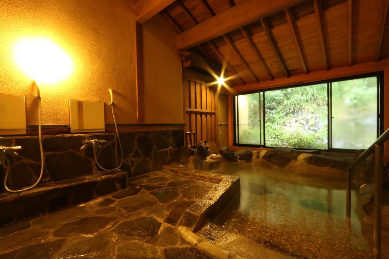 Usuki Yunosato Hotel Saiki Luaran gambar