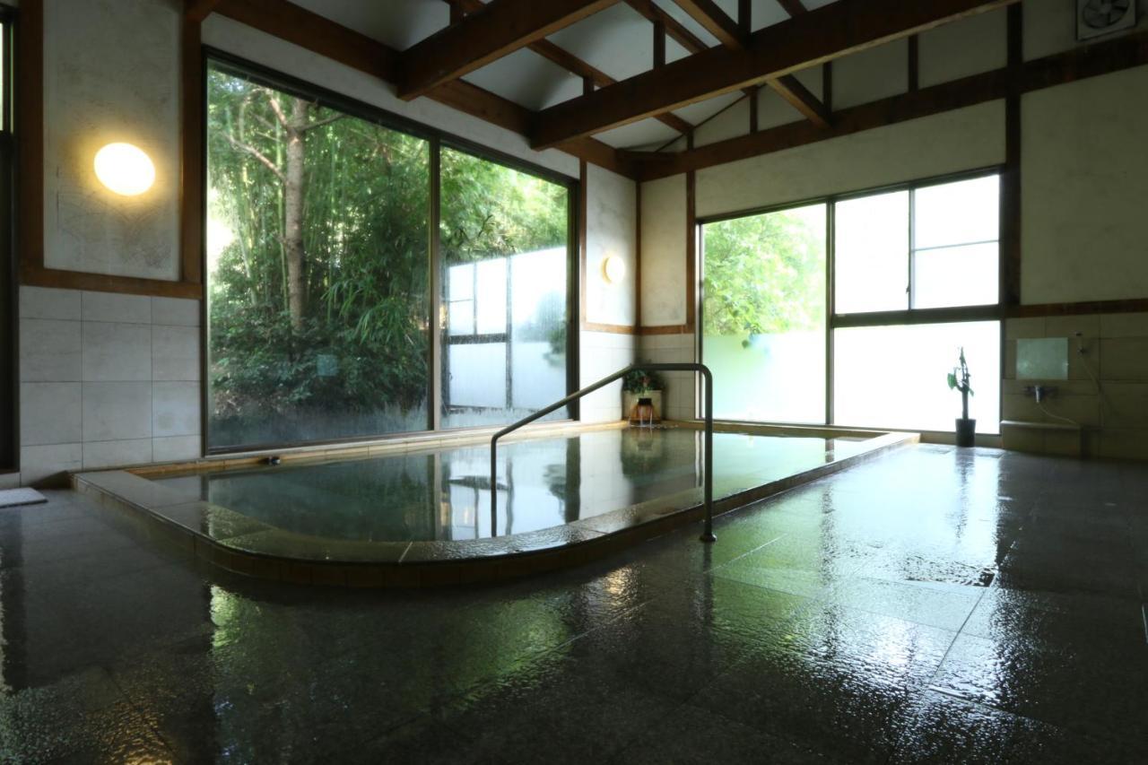 Usuki Yunosato Hotel Saiki Luaran gambar