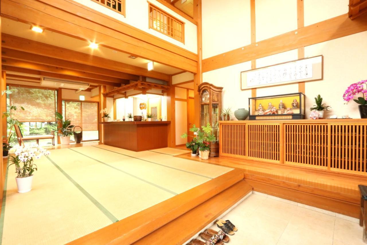 Usuki Yunosato Hotel Saiki Luaran gambar