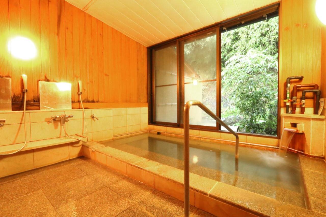 Usuki Yunosato Hotel Saiki Luaran gambar