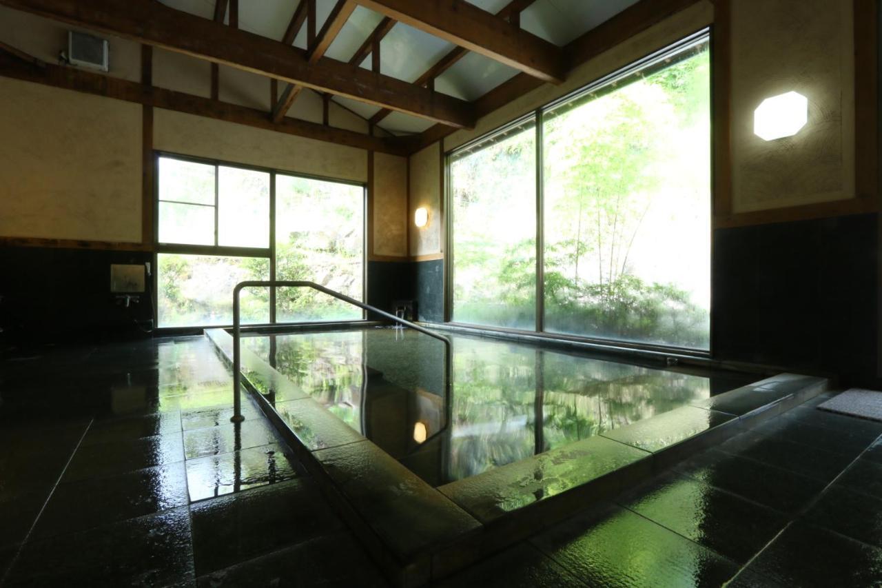 Usuki Yunosato Hotel Saiki Luaran gambar