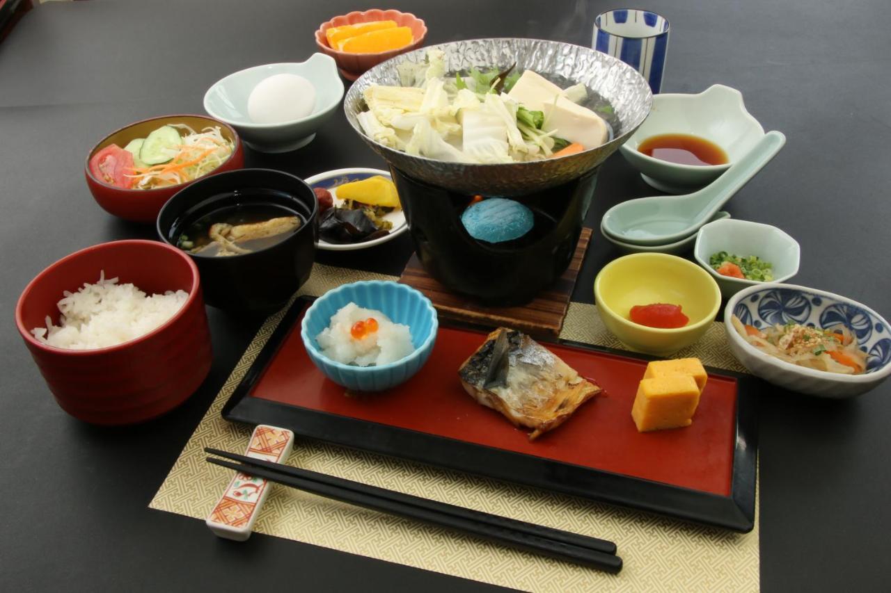 Usuki Yunosato Hotel Saiki Luaran gambar