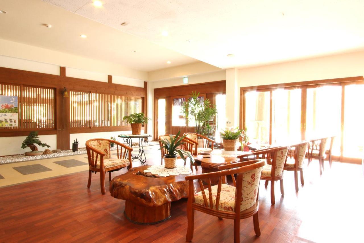 Usuki Yunosato Hotel Saiki Luaran gambar
