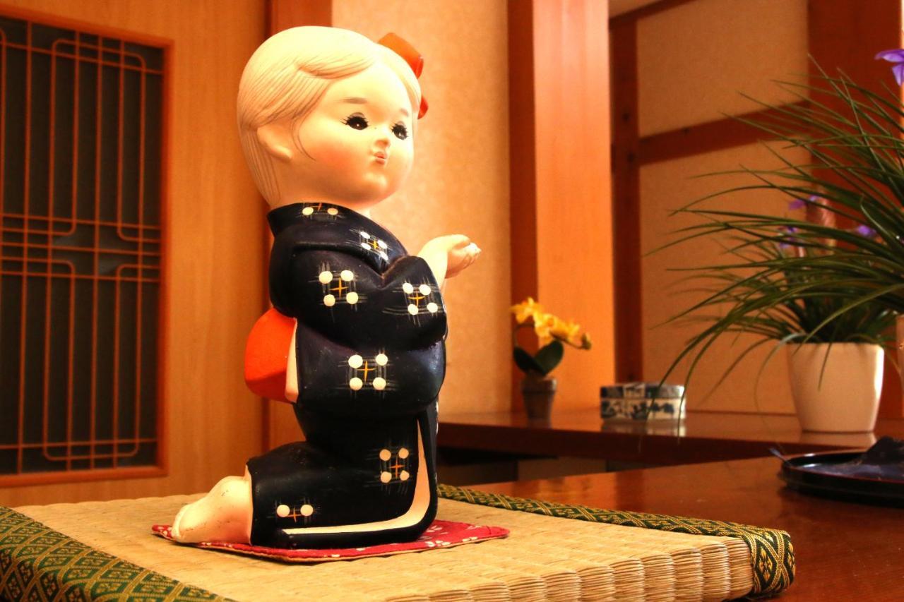 Usuki Yunosato Hotel Saiki Luaran gambar